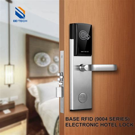 Guide to Top Electronic & Smart Hotel Door Lock Systems